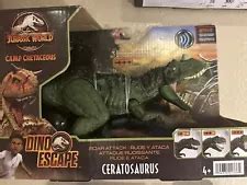 Jurassic World Camp Cretaceous Dino Escape | Ubuy India