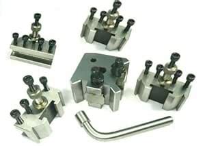 T37 Quick Change Tool Holder for my ford Lathe ML7 Holder Set of 5 pc ...