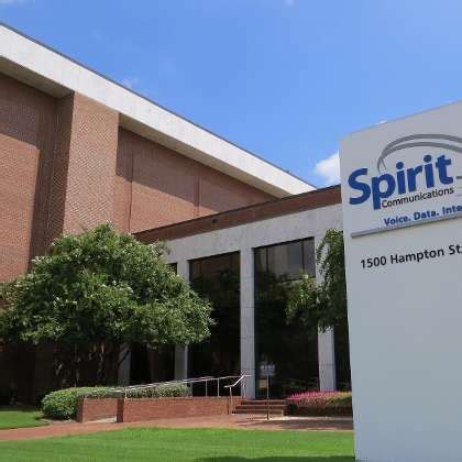 Spirit Communications Office Photos