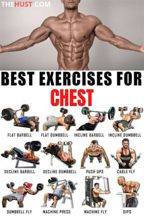 gym workout chest