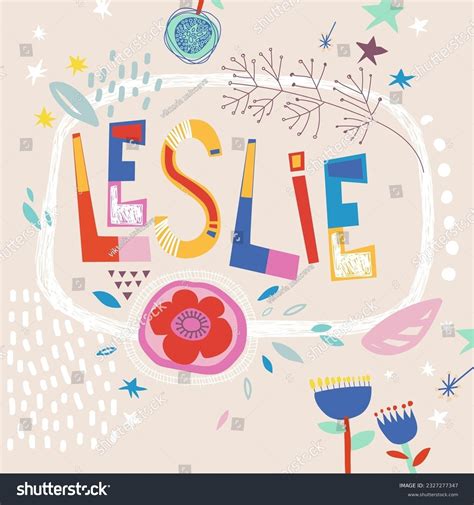 Leslie Name Meaning