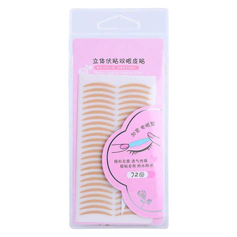 Double Eyelid Tapes Stickers,72 Pairs Double Side India | Ubuy