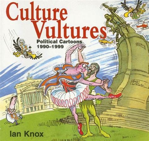 Buy Culture Vultures: Political Cartoons, 1991-99 Book Online at Low ...