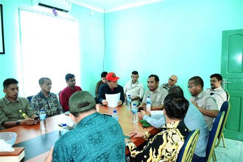 Perintah Pj Bupati, Satpol PP Kampar Bersama Sejumlah Dinas Laksanakan ...
