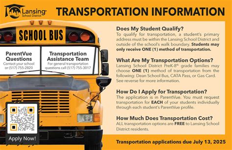 Lansing School District Home