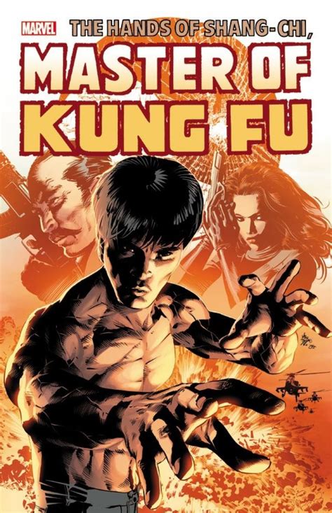 SHANG-CHI: MASTER OF KUNG-FU OMNIBUS VOL. 3 : Moench, Doug, Zeck, Mike ...