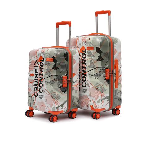 Buy Hard Trolley Bags Online – Durable & Stylish Luggage – Page 11