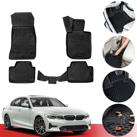 Bmw Rubber Floor Mats 4 Series at Ike Mcgonagle blog