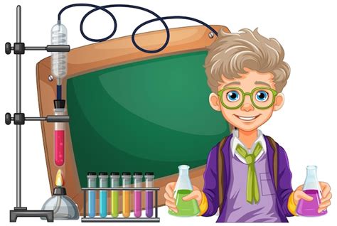 Science Subject Cartoon 的图像结果