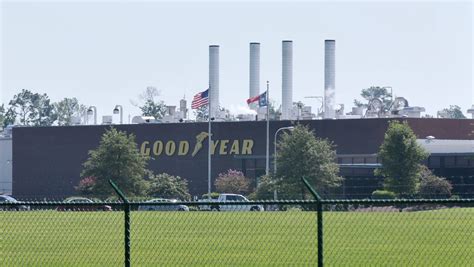 Fayetteville Goodyear plant secure for next 5 years