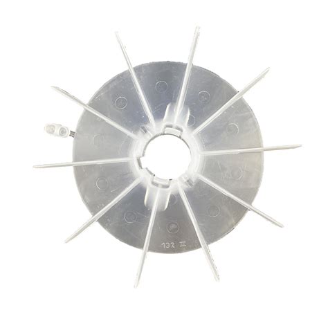 Ventoinha 132 2 Polos Modelo Weg