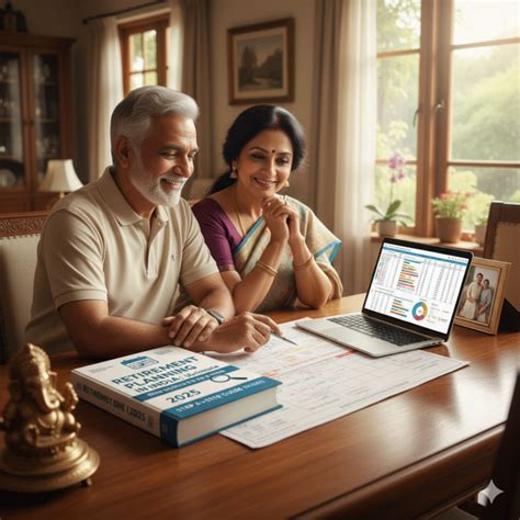 Retirement Planning in India: The Ultimate Step-by-Step Guide (2025 ...