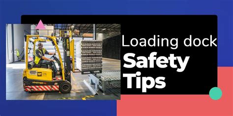 Loading dock Safety 的图像结果