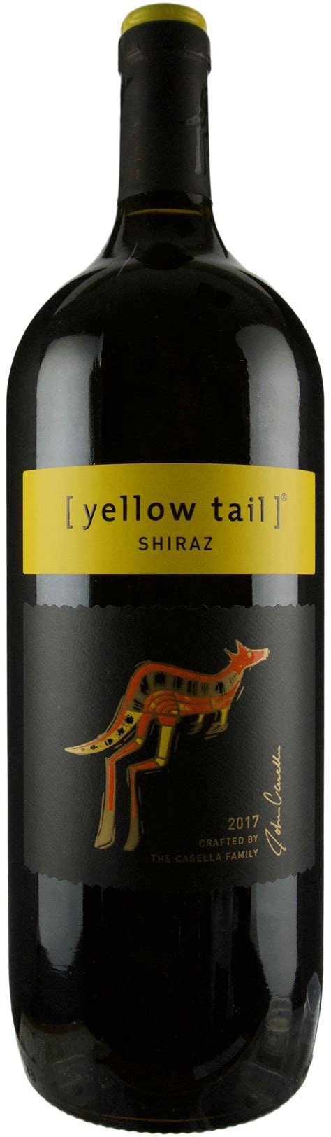 Yellow Tail Shiraz | 1.5 L Bottle