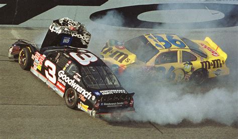 Famous Nascar Crashes