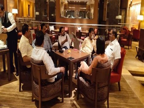 Maharashtra: Two more NCP MLAs return to Mumbai, 52 legislators with us ...