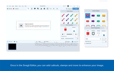 Snagit Video Capture Tutorial 的图像结果