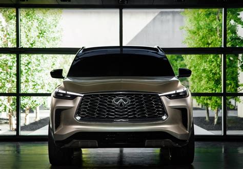 Infiniti 2025 Models | Vus Infiniti 2025 - ALHFO