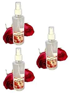 Shri Ganga Rose Water, 200 ml (Pack of 3) : Amazon.in: Beauty