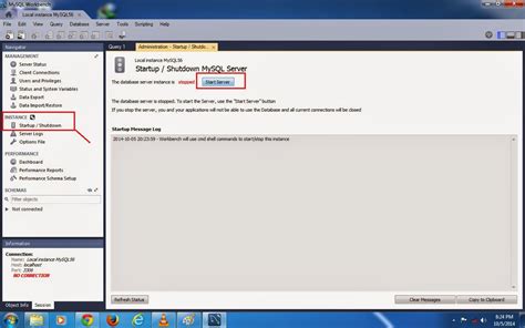 Image result for How to Using MySQL Server Management