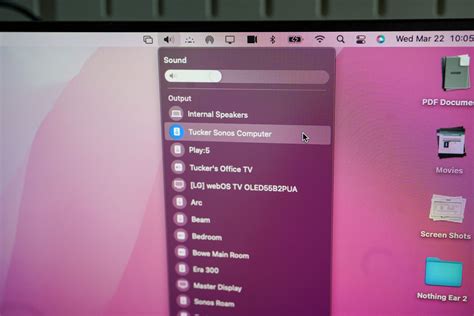 How to Turn Your Sonos Into Computer Speakers