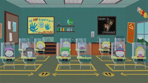 South Park is Releasing The Pandemic Special Episode