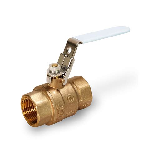 Midline Valve 832T234-NL-L Premium Full Port Ball Valve with Lock ...
