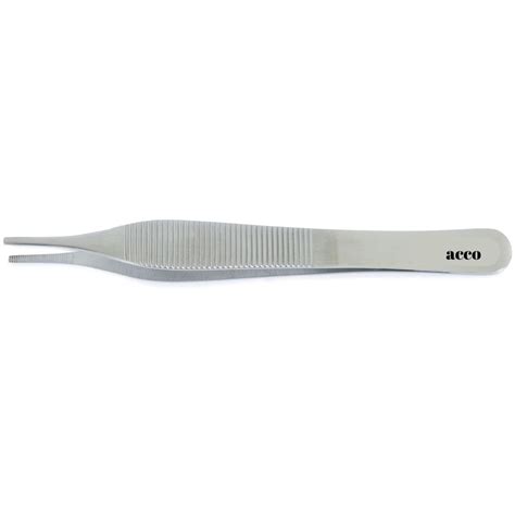 Buy Surgical acco Adson Dissecting Forceps Online India -MedicalBazzar