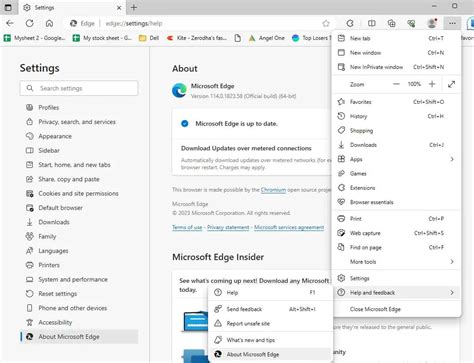 Update Microsoft Edge Browser Windows 10 的图像结果