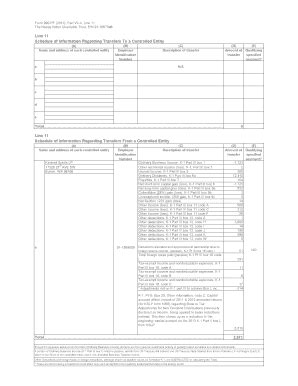 Form 1065 Templates - Fillable & Printable Samples for PDF, Word - Page ...