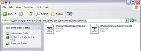 Battlefield Mod Development Tutorials - Create New Weapons