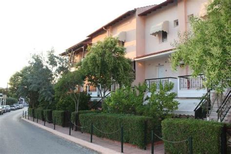 PHILLIS MAISONETTES (Halkidiki/Kallithea, Greece) - Apartment Reviews ...