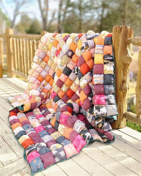 Image result for Puff Quilt Patterns