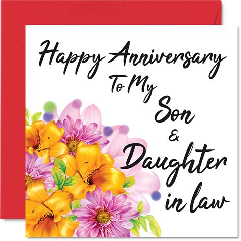 Happy Anniversary Daughter And Son In Law Images