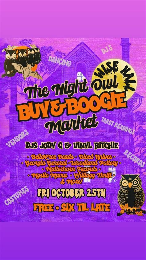 Night Owl buy & Boogie Market , 1882 Adanac Street, Vancouver, BC ...