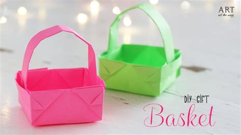 Image result for Paper Basket Tutorial