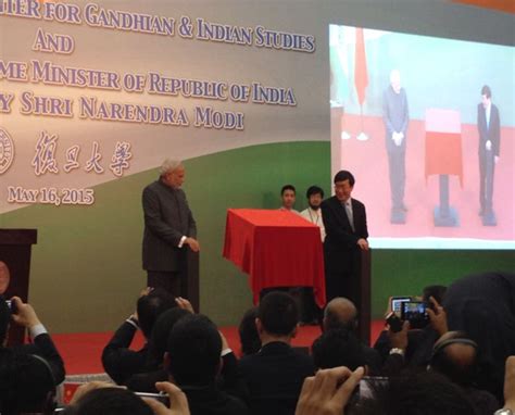 Welcome Consulate General of India,Shanghai