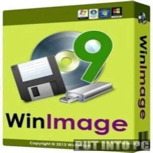 WinImage скачать на Windows бесплатно