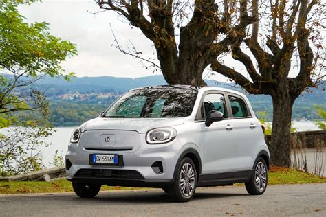 Cheapest electric cars UK: The 10 most affordable EVs of 2025