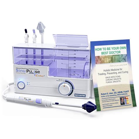 Mua SinuPulse Elite Advanced Nasal Irrigation System, Pulsating Nasal Congestion Relief & Sinus ...