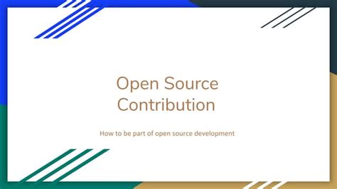 Image result for Open Source Spring Contribution