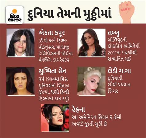 Success for single women like Sushmita-Tabu, being alone is no longer a ...
