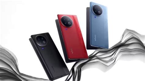 Vivo X Fold 3 with Snapdragon 8 Gen 3 to launch soon and here is what ...