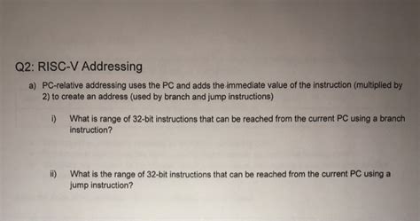 Image result for PC Relative Addressing