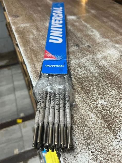 Stainless Steel Electrode - Universal 1A 308 L Welding Rod (Stainless ...
