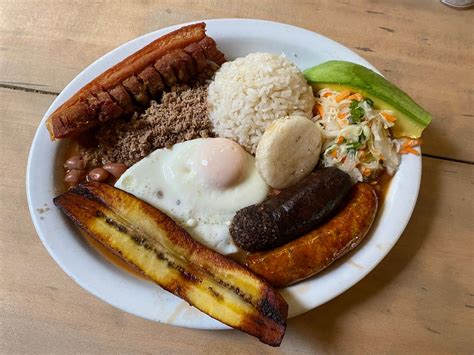 The Best Colombian Restaurants in Miami