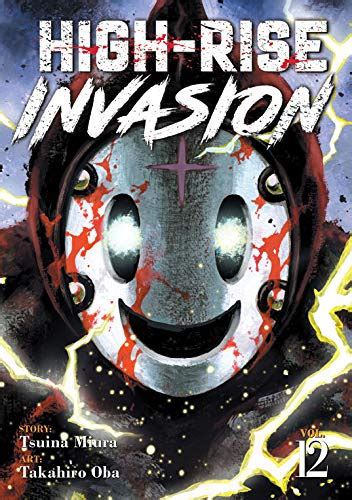 Image result for High-Rise Invasion Books