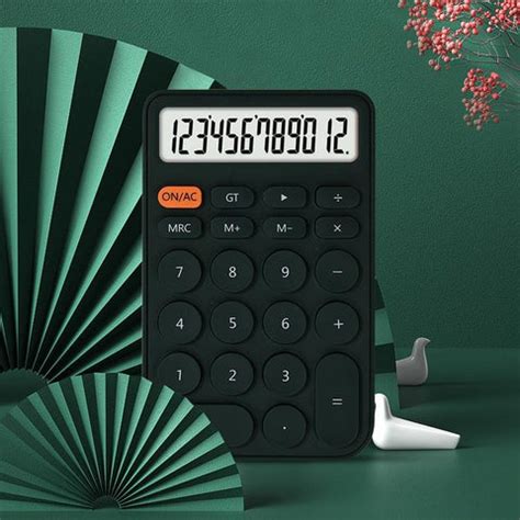 JN-600 high-value portable student Mini calculator Furper.com