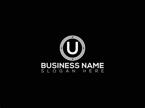 U Logo Design 的图像结果