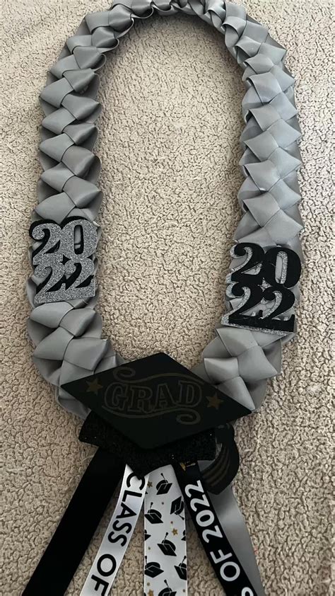 How to make a plumeria ribbon lei – Artofit